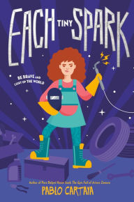 Free english book download Each Tiny Spark