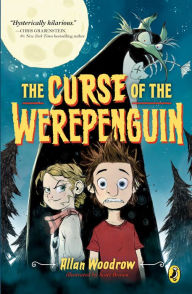 Title: The Curse of the Werepenguin, Author: Allan Woodrow