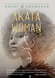 Amazon downloadable books Akata Woman (English literature) CHM PDB 9780451480583