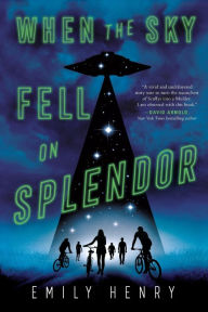 Mobile book downloadsWhen the Sky Fell on Splendor byEmily Henry in English CHM RTF9780451480736