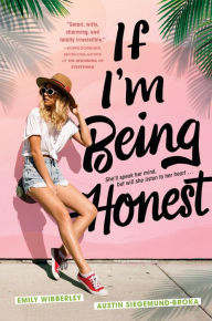 Free mobile audio books download If I'm Being Honest MOBI English version