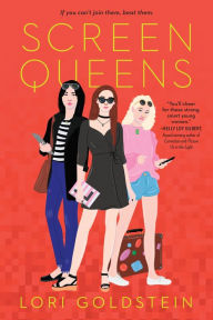 Title: Screen Queens, Author: Lori Goldstein