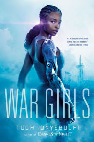 Search and download pdf books War Girls (English literature) 9780451481672
