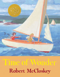 Title: Time of Wonder, Author: Robert McCloskey