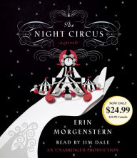 Title: The Night Circus, Author: Erin Morgenstern