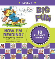 Title: Now I'm Reading! Level 1: Big Fun, Author: Nora Gaydos