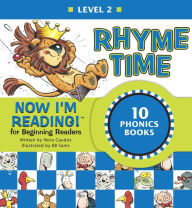 Title: Now I'm Reading! Level 2: Rhyme Time, Author: Nora Gaydos