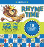 Now I'm Reading! Level 2: Rhyme Time