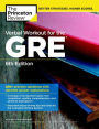 Verbal Workout for the GRE, 6th Edition: 250+ Practice Questions with Detailed Answer Explanations