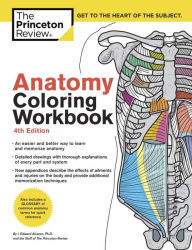 The Anatomy Coloring Book: 0642688054786: Medicine & Health Science Books @