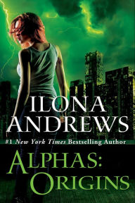 Title: Alphas: Origins, Author: Ilona Andrews