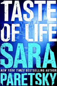 Title: Taste of Life, Author: Sara Paretsky