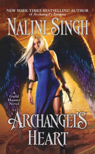 Title: Archangel's Heart (Guild Hunter Series #9), Author: Nalini Singh