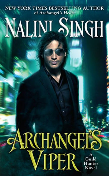 Archangel's Viper (Guild Hunter Series #10)