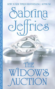 Title: The Widow's Auction: A Novella, Author: Sabrina Jeffries