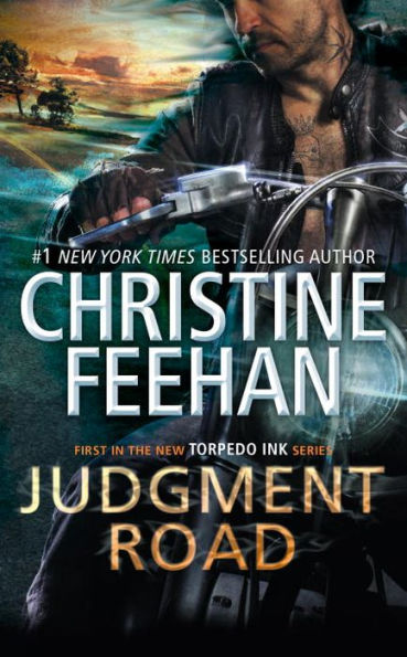 Judgment Road (Torpedo Ink Series #1)