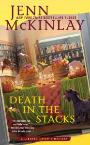 Title: Death in the Stacks (Library Lover's Mystery Series #8), Author: Jenn McKinlay