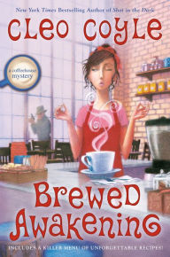 Free public domain ebook downloads Brewed Awakening (English literature) by Cleo Coyle 9780451488879 PDB FB2