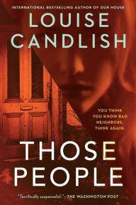 Title: Those People, Author: Louise Candlish