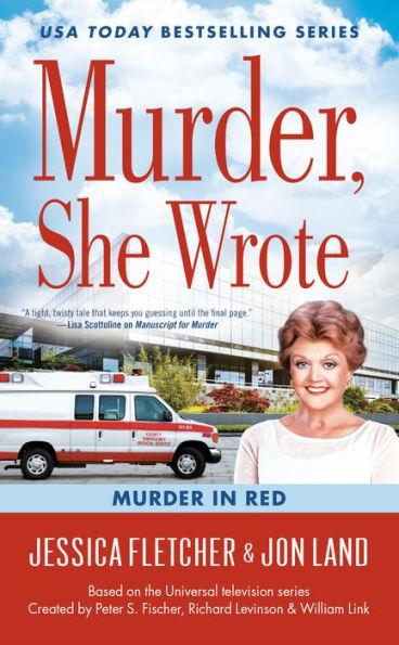 Murder, She Wrote: Murder Red