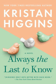 Free ebook downloader android Always the Last to Know by Kristan Higgins