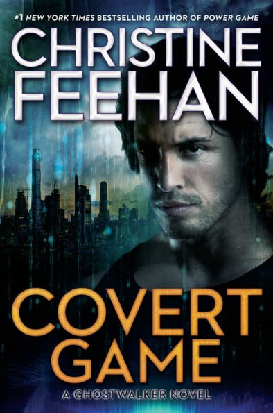 Covert Game (GhostWalker Series #14)