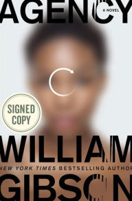 Agency (Signed Book)