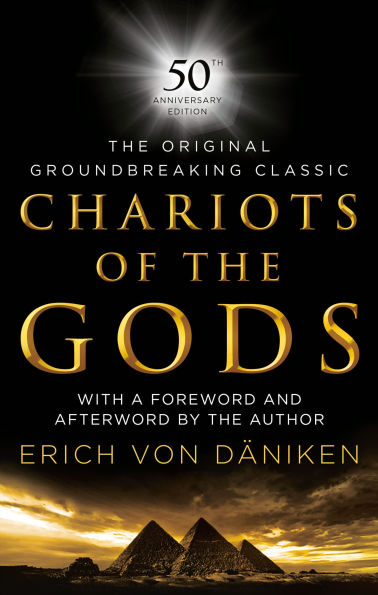 Chariots of the Gods (50th Anniversary Edition)