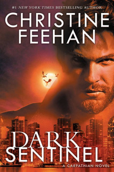 Dark Sentinel (Carpathian Series #32)