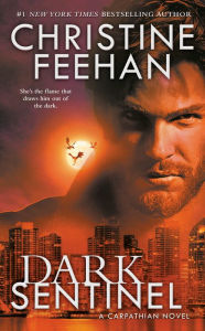 Kindle books for download free Dark Sentinel by Christine Feehan