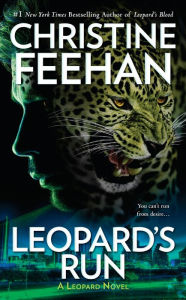 Kindle free books downloading Leopard's Run by Christine Feehan  (English literature)