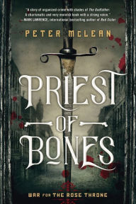 Free electronics pdf books download Priest of Bones (English literature) by Peter McLean 9780451490216