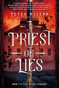 Title: Priest of Lies, Author: Peter McLean