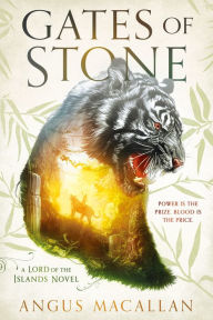 Title: Gates of Stone, Author: Angus Macallan