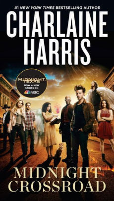 Midnight Crossroad Tv Tie In By Charlaine Harris Paperback