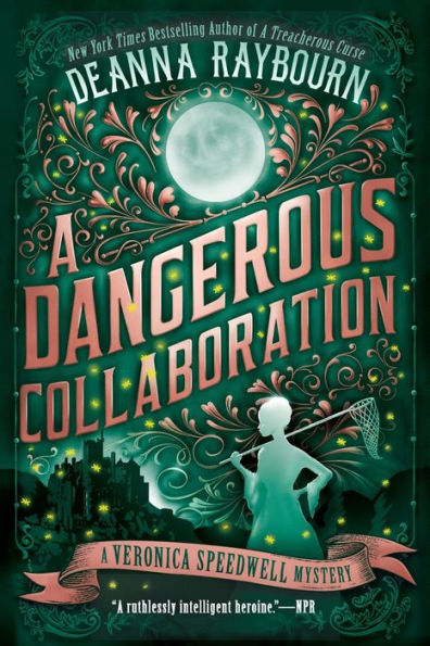 A Dangerous Collaboration (Veronica Speedwell Series #4)