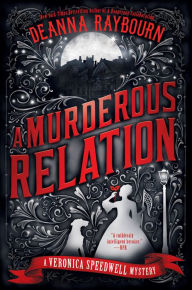 Download amazon books to nook A Murderous Relation (English literature) by Deanna Raybourn DJVU iBook 9780451490759