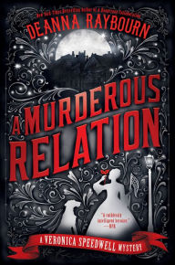 Downloading free ebooks pdf A Murderous Relation in English 9780451490742 CHM iBook