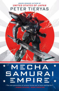 Easy english book download Mecha Samurai Empire (English literature) by Peter Tieryas