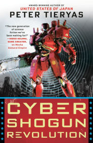 French books audio download Cyber Shogun Revolution