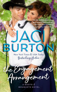 Title: The Engagement Arrangement, Author: Jaci Burton