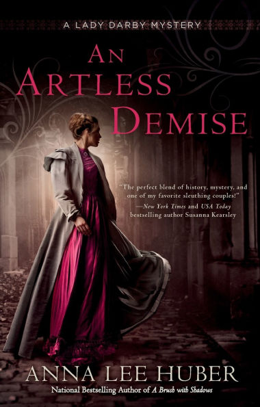 An Artless Demise (Lady Darby Mystery #7)
