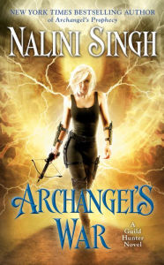 English audio books free downloads Archangel's War by Nalini Singh 9780451491664 FB2 RTF