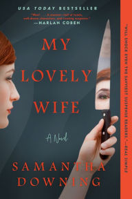 New ebooks free download pdf My Lovely Wife by Samantha Downing, Samantha Downing (English literature)