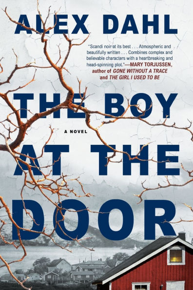 The Boy at the Door