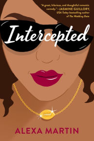 Title: Intercepted, Author: Alexa Martin