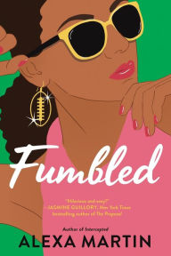 Free downloadable books Fumbled 9781432869588