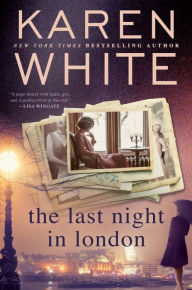 Books download for free in pdf The Last Night in London by Karen White