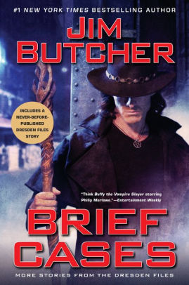 Brief Cases Dresden Files Series Brief Cases Dresden Files Series