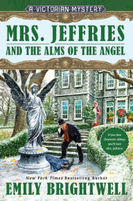 Free ebook download in pdf format Mrs. Jeffries and the Alms of the Angel (English literature) iBook by Emily Brightwell